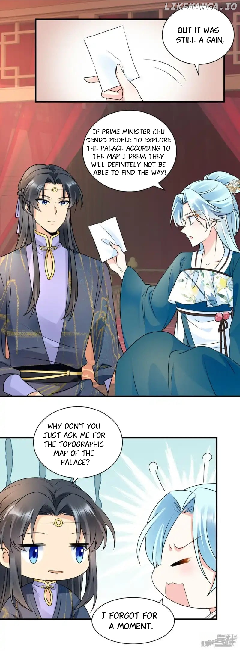 The Cold King’s Beloved Forensic Wife chapter 108 - page 4